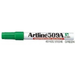 Artline 509A Whiteboard Marker Pen Green